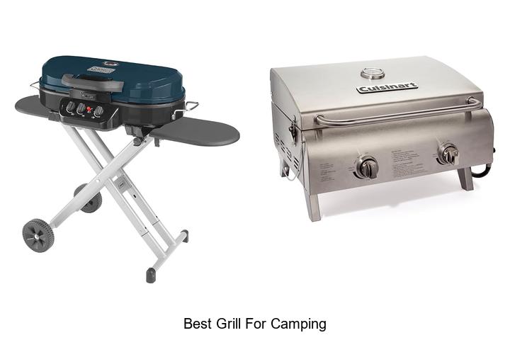 best grill for camping