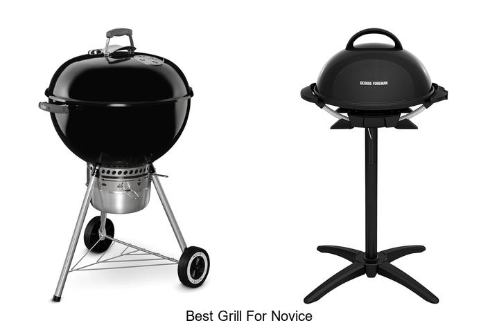 best grill for novice