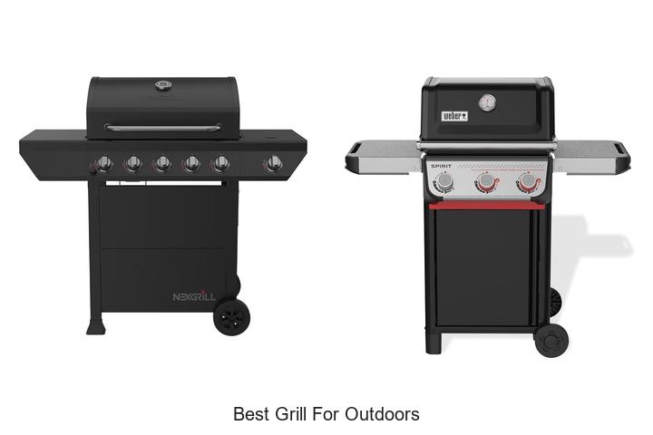 best grill for outdoors