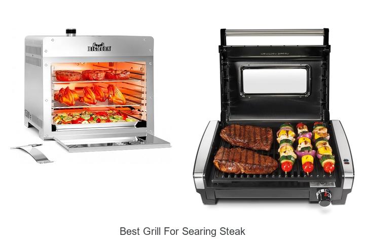 best grill for searing steak