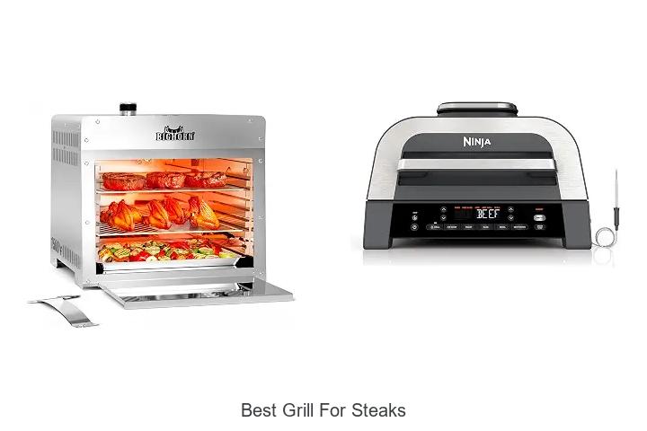 best grill for steaks