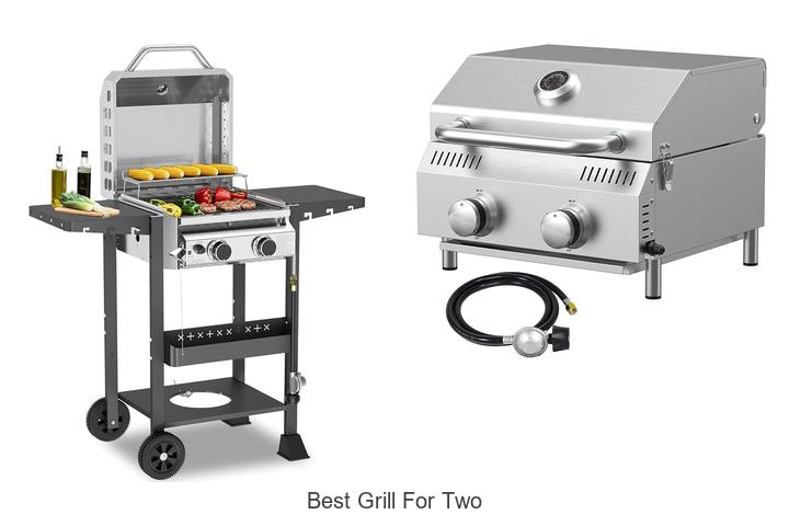 best grill for two