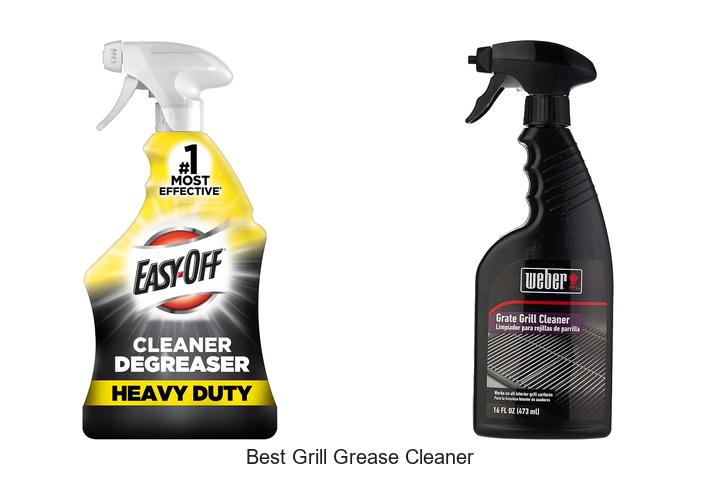best grill grease cleaner