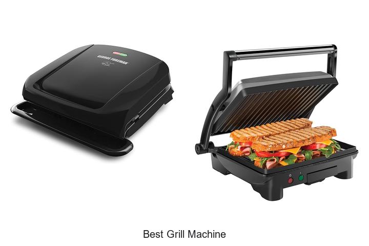 best grill machine
