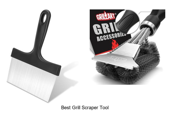 best grill scraper tool