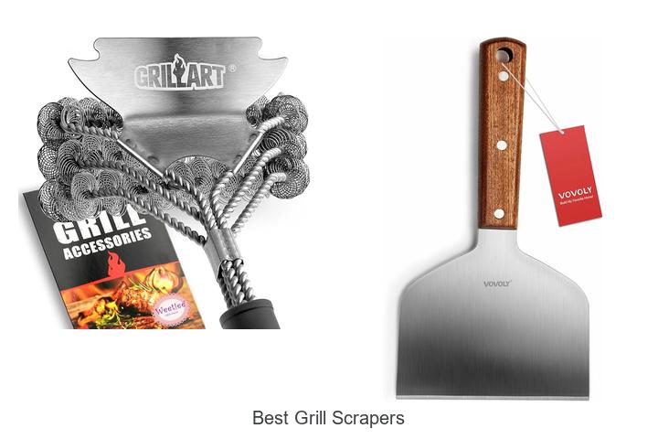 best grill scrapers