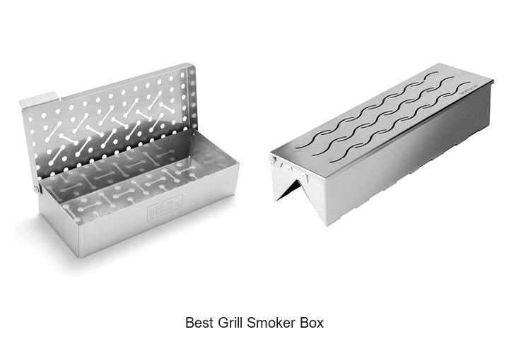 best grill smoker box