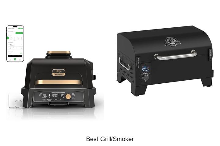 best grill smoker