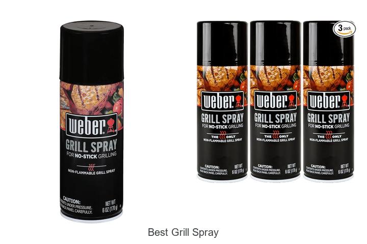 best grill spray