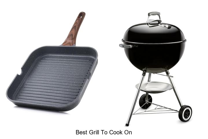 best grill to cook on