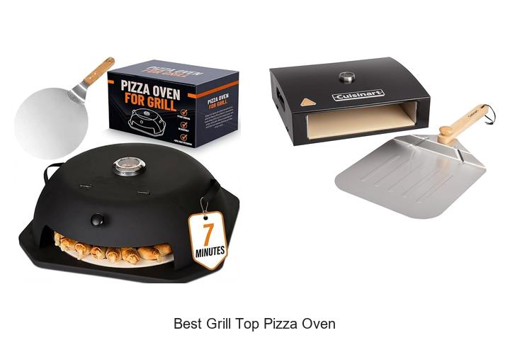 best grill top pizza oven