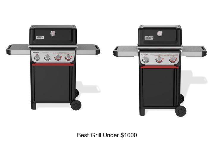 best grill under 1000