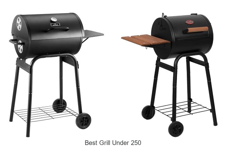 best grill under 250