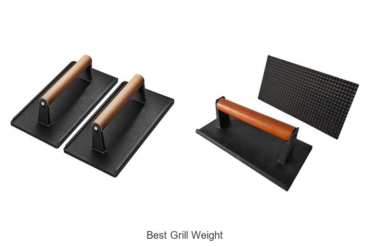 best grill weight