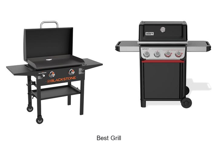 best grill