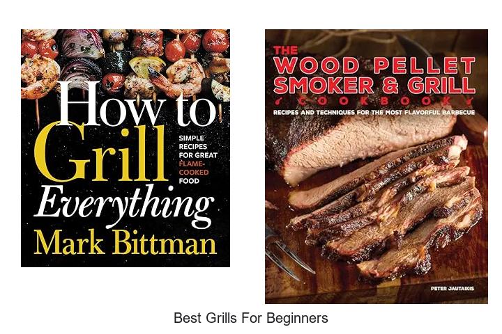 best grills for beginners