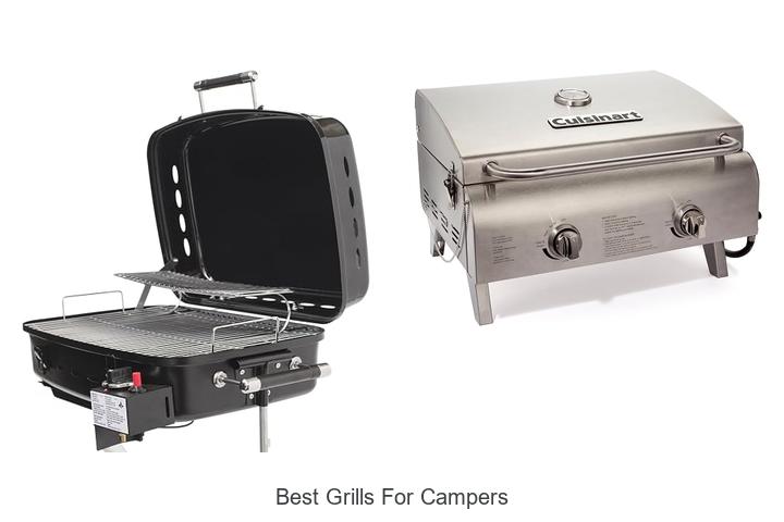 best grills for campers