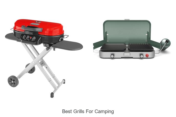 best grills for camping