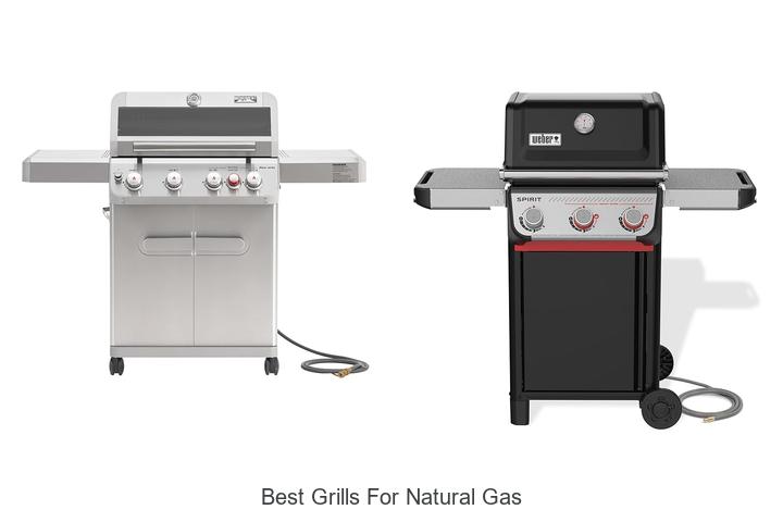 best grills for natural gas