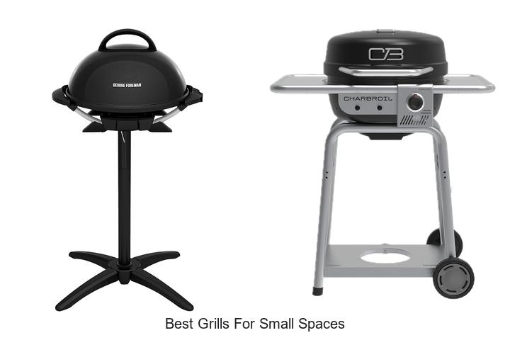 best grills for small spaces