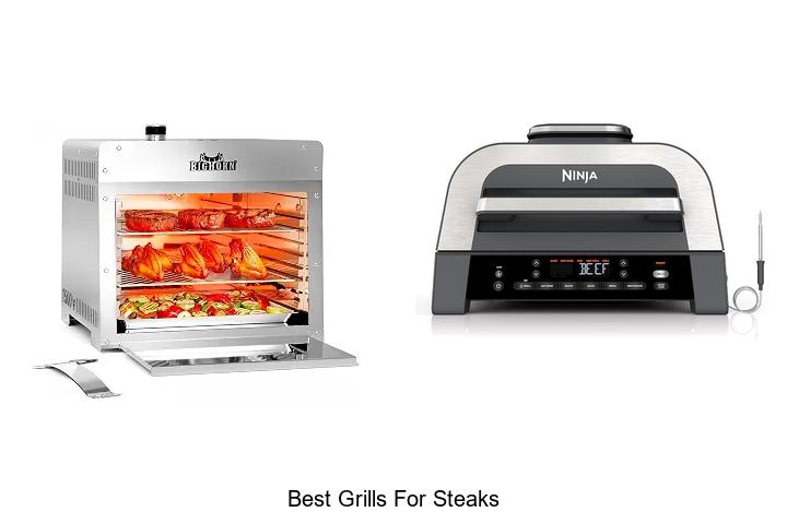 best grills for steaks