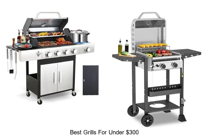best grills for under 300