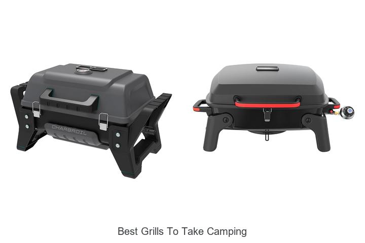 best grills to take camping