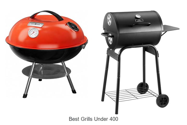 best grills under 400