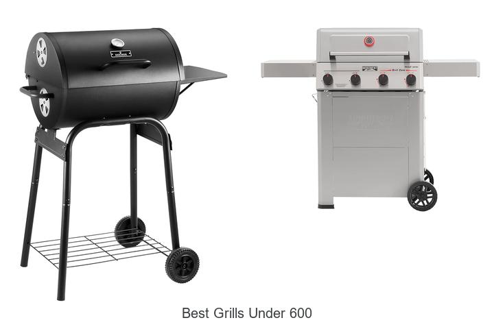 best grills under 600