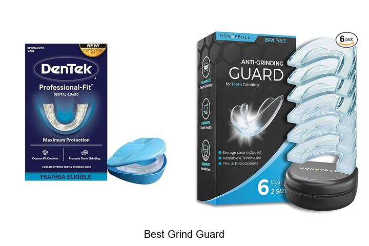 best grind guard