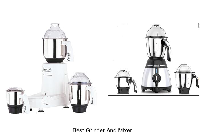 best grinder and mixer