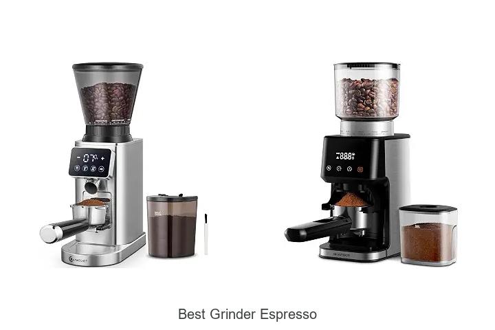 best grinder espresso