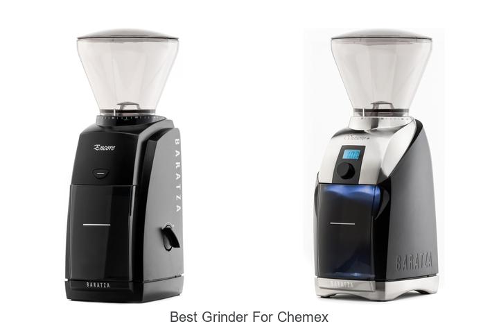 best grinder for chemex
