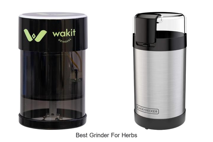 best grinder for herbs