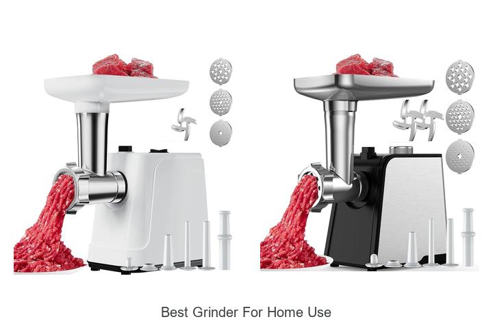 best grinder for home use