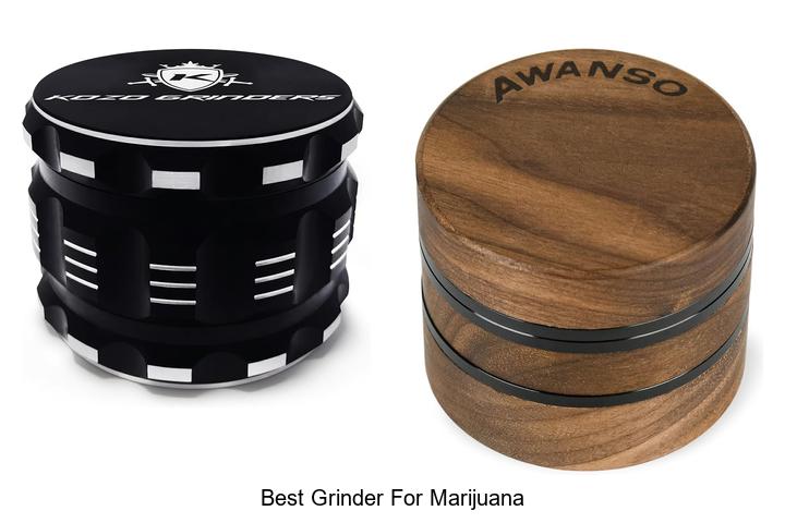 best grinder for marijuana