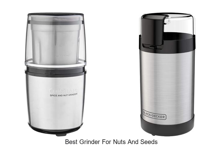 best grinder for nuts and seeds