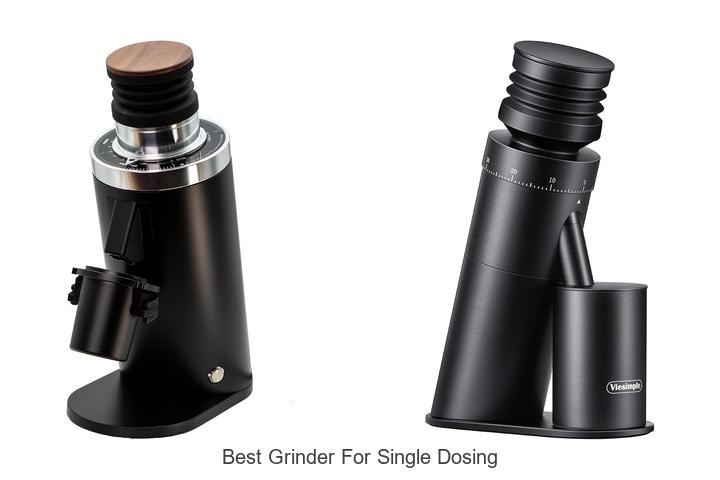 best grinder for single dosing