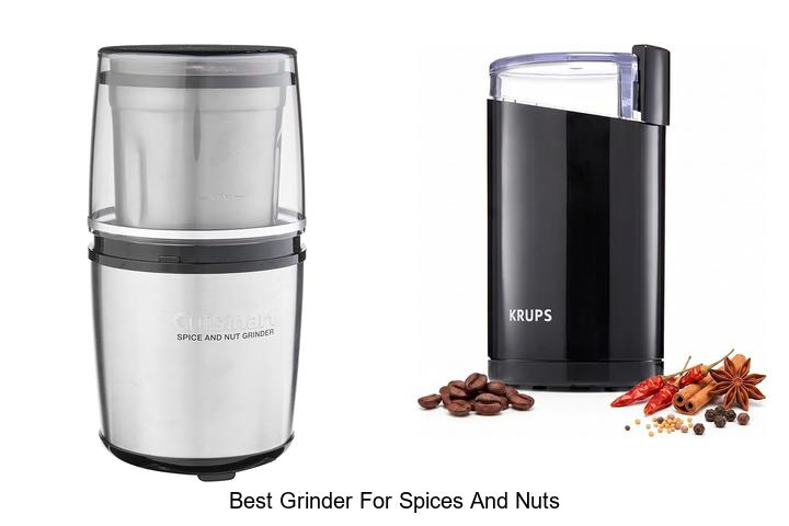 best grinder for spices and nuts