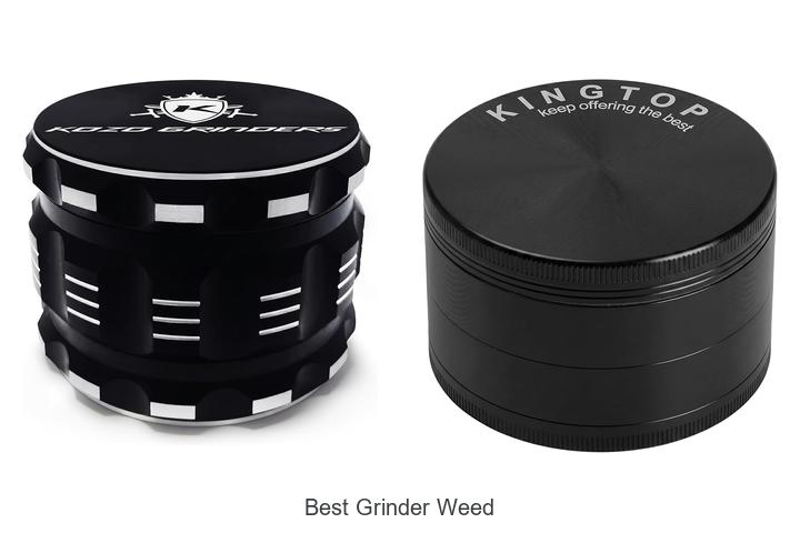 best grinder weed