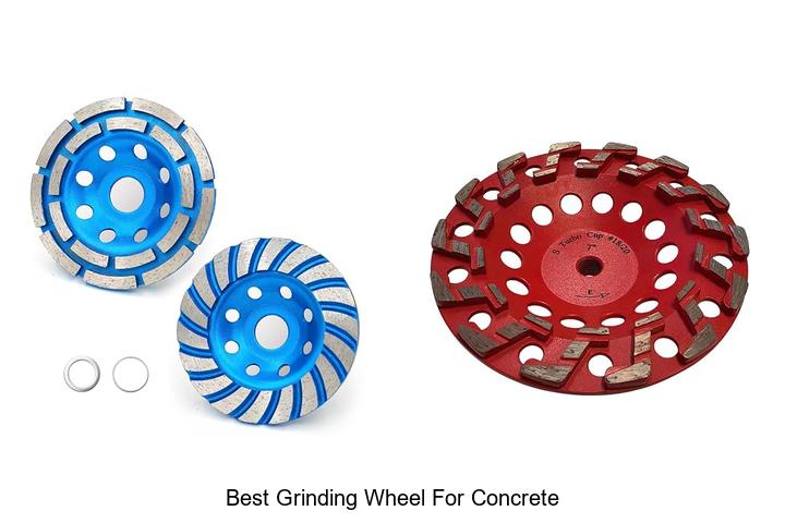 best grinding wheel for concrete