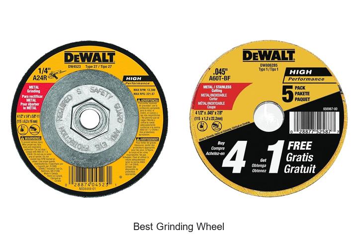 best grinding wheel