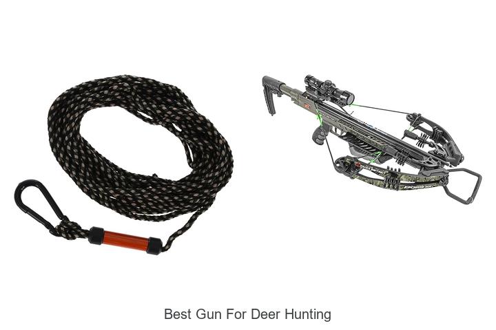 best gun for deer hunting