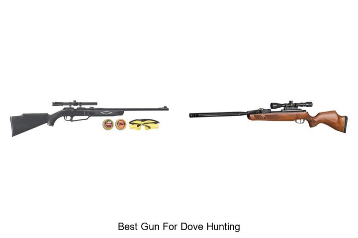 best gun for dove hunting