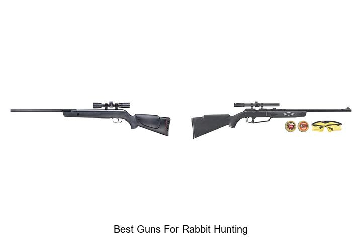 best guns for rabbit hunting
