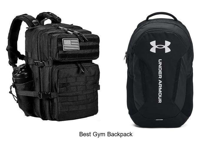 best gym backpack
