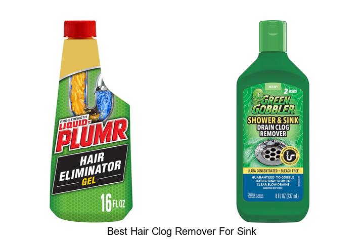 best hair clog remover for sink