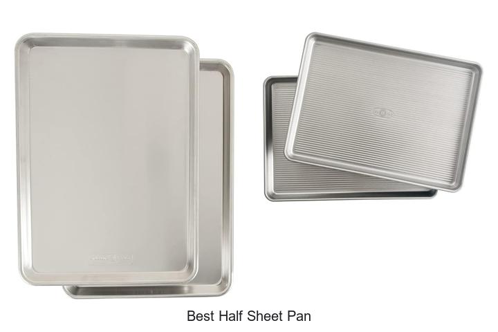 best half sheet pan