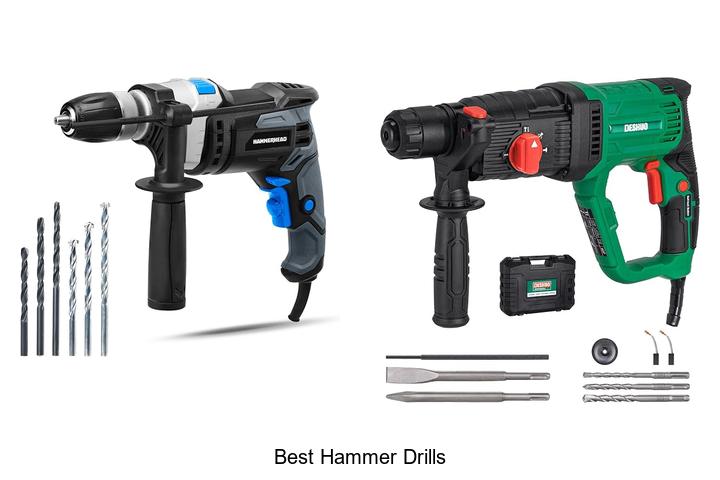best hammer drills