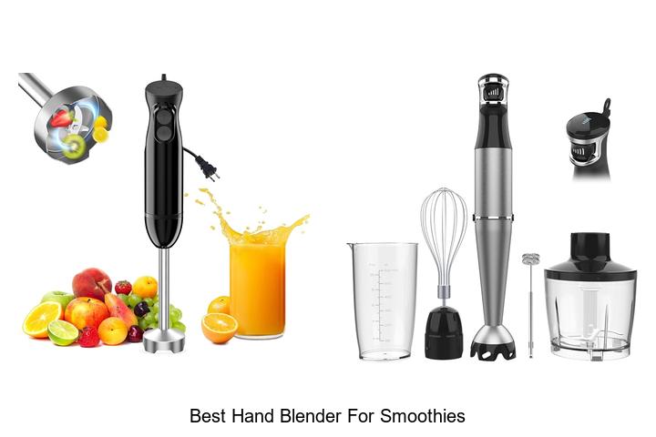 best hand blender for smoothies
